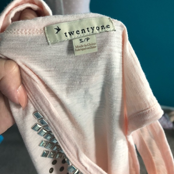 Forever 21 star studded tank top - Picture 4 of 4